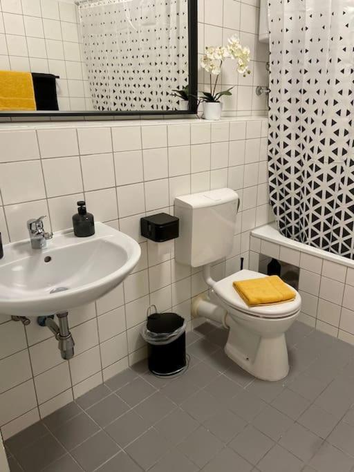 Apartment C'Est La Vie Vienna Luaran gambar